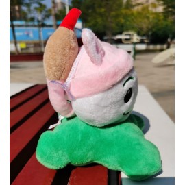 JHESAO 6 Plants and Zombies Cattail Plush Zombies Toys PVZ Plushies 1 2 Stuffed Soft Doll Toy New