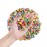 300 Pieces Mini Animal Fruit Erasers for Kids Bulk, Small Cute Pencil Erasers Assortment for Home School Work Rewards, Party Favor and Gift Filling