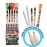 Halloween Smencils Cylinder - HB 2 Scented Smelly Pencils, 50 Count - Gifts for Kids, Party Favors, Classroom Rewards