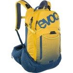 EVOC Trail Pro 26 Protector Backpack Curry/Denim LXL