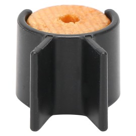 Andrew Handlebar Mustache Training Wheel, 1 Pair Wood Silica Gel Handlebar Mustache Training Wheels, Training Wheel For Mustache Training Wheels