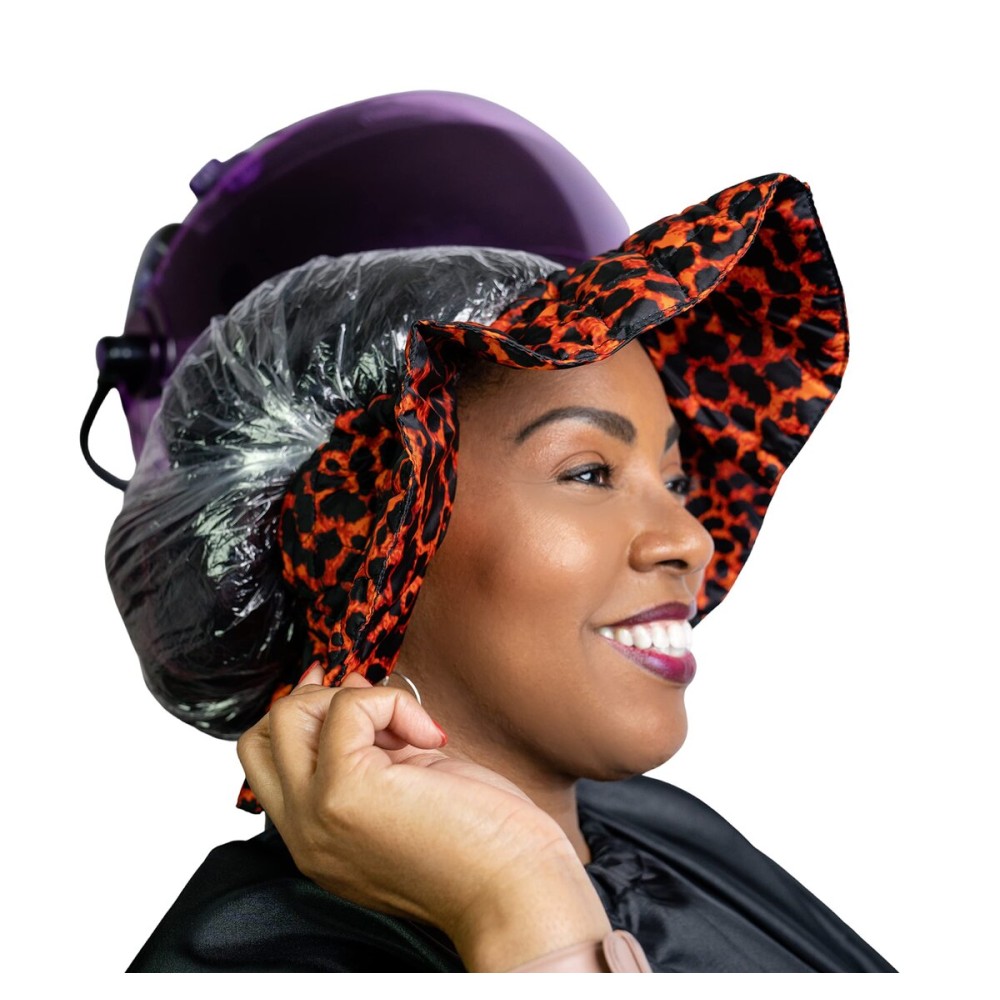 Hair Dryer Heat Shield (Lava) Hair Dryer Heat Shield (Lava)