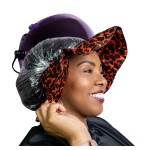 Hair Dryer Heat Shield (Lava)