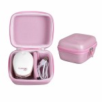 Hermitshell Travel Case for Finishing Touch Flawless Legs Women\'s Hair Remover (Pink)