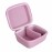 Hermitshell Travel Case for Finishing Touch Flawless Legs Women\'s Hair Remover (Pink)