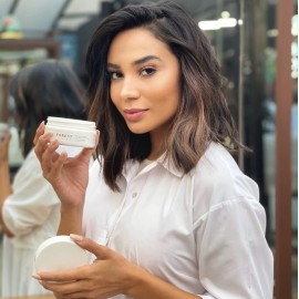 Lana Brasiles | Forest Tanino Repair Mask | Immediate Repair Of Damaged Hair | (200 gr / 7.05 oz.)