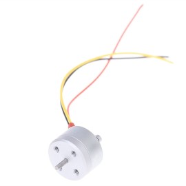 WYanHua-Motor Mini RC Quadcopter Drone Motor, Micro 1104 Brushless Motor, 1-2S 4300KV, Brushless Motor for DIY Mini FPV Indoor Traversing Machine Mini Precision