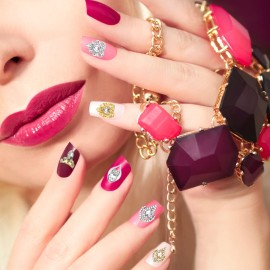 36 Pcs 3D Nail Charms Heart Nail Art Rhinestones Gold Silver Nail Jewelry Pearl Crystal Diamonds Rhinestones Gems for Beauty Manicure Nails Jewelry Making (Crown Style) 36 Pcs 3D Nail Charms Heart Nail Art Rhinestones Gold Silver Nail Jewelry Pearl Crystal Diamonds Rhinestones Gems for Beauty Manicure Nails Jewelry Making (Crown Style)