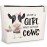 GevGuxLuo Cow Gifts for Cow Lovers, Cows Makeup Bag for Women Birthday Gifts Ideas for Daughter Sister Bestie