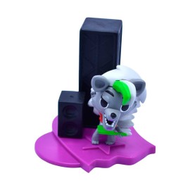 Just Toys LLC Five Nights at Freddys Security Breach Craftables - Mystery Buildable MiniScene Pack (Series 1) - Official Licensed FNAF BuildYourOwn Collectible