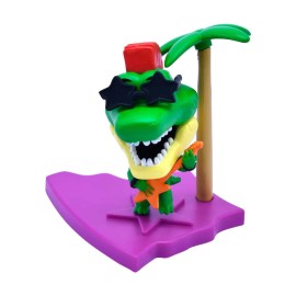 Just Toys LLC Five Nights at Freddys Security Breach Craftables - Mystery Buildable MiniScene Pack (Series 1) - Official Licensed FNAF BuildYourOwn Collectible