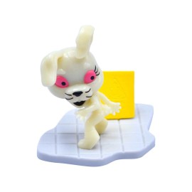 Just Toys LLC Five Nights at Freddys Security Breach Craftables - Mystery Buildable MiniScene Pack (Series 1) - Official Licensed FNAF BuildYourOwn Collectible