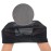 3 Pcs Mesh Cap Wig Caps for Making Wig Stretchy Wig Cap with Wide Elastic Band (Black Mesh Cap S)