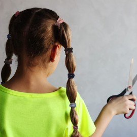 Chuangdi 12 Pieces Cotton Hair Ties Braided Elastic Hair Bands Ropes Braided Ponytail Holders Accessories for Women(Rich Colors)