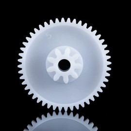 550 Full Set of Motor Gear Box Large Gear Middle Gear Small Gear for Kids Ride On Car, 550 Gearbox Drive Gear Accessories, Children Electric Ride On Toys Parts