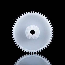 550 Full Set of Motor Gear Box Large Gear Middle Gear Small Gear for Kids Ride On Car, 550 Gearbox Drive Gear Accessories, Children Electric Ride On Toys Parts