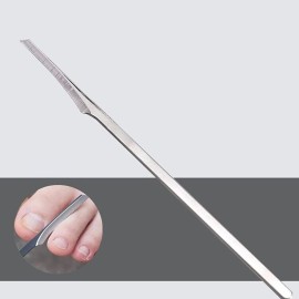 6 Pcs Stainless Steel Scraper Professional Pedicure Tools Foot File Callus Remover Foot Rasp 6 Pcs Stainless Steel Scraper Professional Pedicure Tools Foot File Callus Remover Foot Rasp