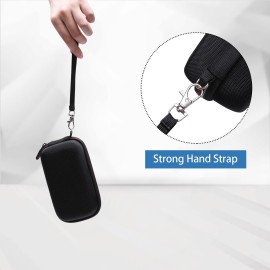 XANAD Hard Case for Andis TS-1 17235/17220 /17200/17150 /17155/17160 Pro Foil Lithium Titanium Foil Shaver - Travel Protective Carrying Storage Bag