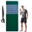 Tatago Natural Rubber Extra Large Yoga Mat Non Slip- 84 Inch Professional XL Yoga Mat for Hot Yoga & Intense Workouts-Extra Long and Wide for Tall Men and Women. (Ezmeraldo)
