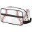 Sport Baseball Portable Travel Toiletry Bag, Softball Texture Ball Dopp Kit Cosmetic Organizer Makeup Bag Shower Shaving Bag for Men Women
