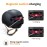 E ECSEM Helmet Charger Compatible for LIVALL MT1/BH60SE/BH62/BH51M/BH51T/BH50M/BH50T Charger,3.3ft USB Charging Cable Portable Cord Charging Cable Helmet Accessories for LIVALL MT1 Charger