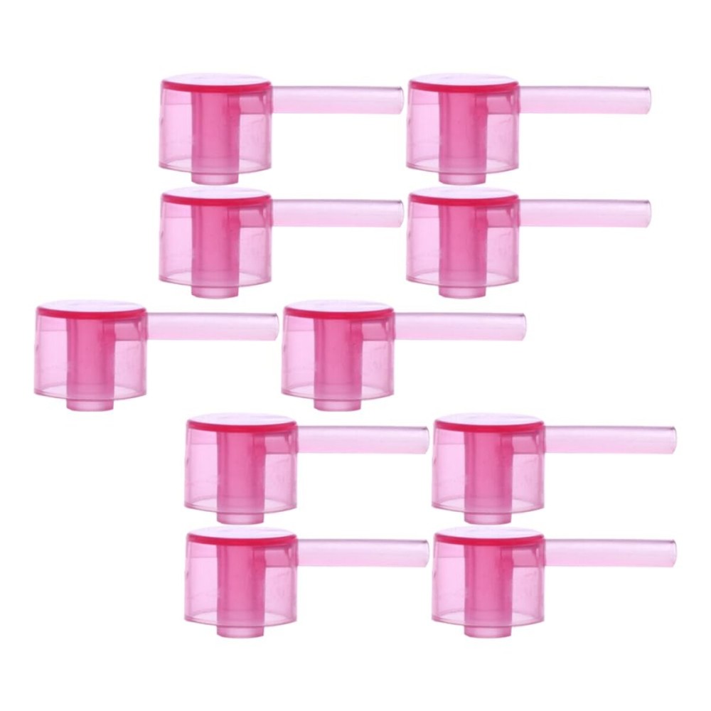 30pcs Refillable Perfume Spray Bottle with Dispenser Pump for Travel