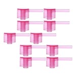 30pcs Refillable Perfume Spray Bottle with Dispenser Pump for Travel