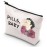 G2TUP John Raffio Travel Cosmetic Bag Leslie & Tom Fans Gift Pills Baby Zipper Pouch Bag Parks Manager Merch (Pills Baby MG)