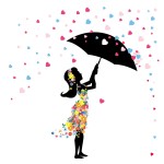 DEKOSH Baby Girl Nursery Decor | Peel & Stick Decorative Wall Decals for Teen Girl Bedroom