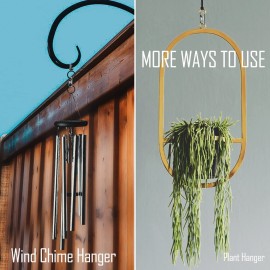 KeyUnity KA07 Titanium Swivel Key Ring Keychain Connector 2pcs, Anti Tangle 360 Rotating Key Linker for Carabiner & Split Rings (Sandblasted)