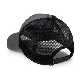 Vortex Optics Patch Logo Snap Back Caps (Pewter)