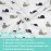 TL Care 2 Pack 100% Natural Cotton Fitted Mini Crib Sheets 38 x 24 - Soft & Breathable Small Nesting Portable Sheets, Fits Pack N Play Mattresses, Navy Whale/Gray Zigzag, for Boys & Girls