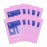 FACETORY K Beauty Face Mask Skin Care - ILLUMINATING Sheet Mask for ACNE-PRONE Skin with Yuja Extract | Brightens & Evens Complexion and Post-Acne Marks (10 Pack)