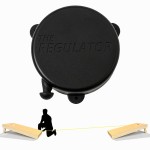 Cornhole Measuring Device | The Regulator | Accessories for Corn Hole Boards | Regulation 27-Foot Distance