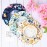 3 Pieces Kids Satin Bonnet Dinosaur Wide Elastic Band Sleeping Cap Soft Silk Double Layer Night Hair Hats for Teens Toddler Child Baby