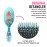 Wet Brush Lol Dolls Original Detangler Brush, Neon QT, Ultra-Soft IntelliFlex Bristles Glide Through Tangles with Ease, Pain Free Comb for Women, Men, Boys and Girls