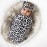 Galabloomer Receiving Blanket Headband Set Flower Print Baby Swaddle Blankets