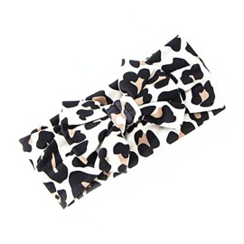 Galabloomer Receiving Blanket Headband Set Flower Print Baby Swaddle Blankets