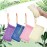 Shappy 8 Pcs Soap Saver Pouch Bar Soap Bags Exfoliating Soap Net Soap Mesh Bags for Shower Soap Holder Bubble Foam Net Soap Pocket for Women Men (Beige, Blue, Purple, Pink)