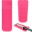 Shappy 2 Pieces Curling Iron Travel Case Cover Heat Resistant Flat Iron Holder Case Sleeve Neoprene Straightener Holder and Silicone Hot Tools Flat Bag(Solid Style)