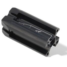 Microblading Pencil Sharpener,4 in 1 Duckbill Sharpener,Eyebrow Pencil Sharpener,Duckbill Shape Eyebrow Pencil Shaper,Simple Eyebrow Pencil Sharpener for Salon