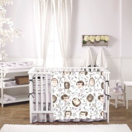 Majoug Hedgehog Blanket Sofa Comfort Warm Flannel Throw Blankets for Bed Living Room 30 x 40 Inch(76x102cm)