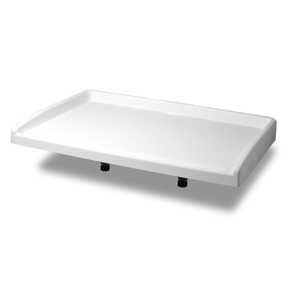 RAILBLAZA Pontoon Boat Fillet Table, Perfect Fish Cutting Station with Easy Installation and Secure Locking System