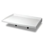 RAILBLAZA Pontoon Boat Fillet Table, Perfect Fish Cutting Station with Easy Installation and Secure Locking System