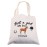 Horses Girls Gifts Horses Lover Gift Just a girl who Loves Horse Canvas Tote Bag Equestrian Gift Horse Reusable Shopping Bag(Horse Tote Bag)
