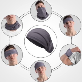 16 Pieces Unisex Dreadlock Cap Spandex Loc Elastic Dread Durag Tube Dread Cap Long Dreadlock Hair Cover for Men Women