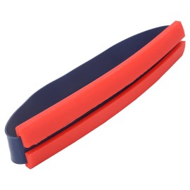 Neckline Shaving Template, Non-Slip Neckline Template for Shaving DIY Neck Hairline Haircut Stencil Tool for Straight Lines