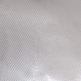 ForPro Professional Collection Embossed Foil Sheets 500S, Aluminum Foil, Pop-Up Dispenser, for Hair Color Application and Highlighting Services, Food Safe, 5 W x 10.75 L, 500-Count (Pack of 12)