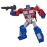 STAR WARS Transformers Toys Generations Legacy Core Optimus Prime Action Figure - Kids Ages 8 and Up, 3.5-inch