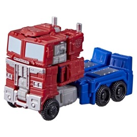STAR WARS Transformers Toys Generations Legacy Core Optimus Prime Action Figure - Kids Ages 8 and Up, 3.5-inch